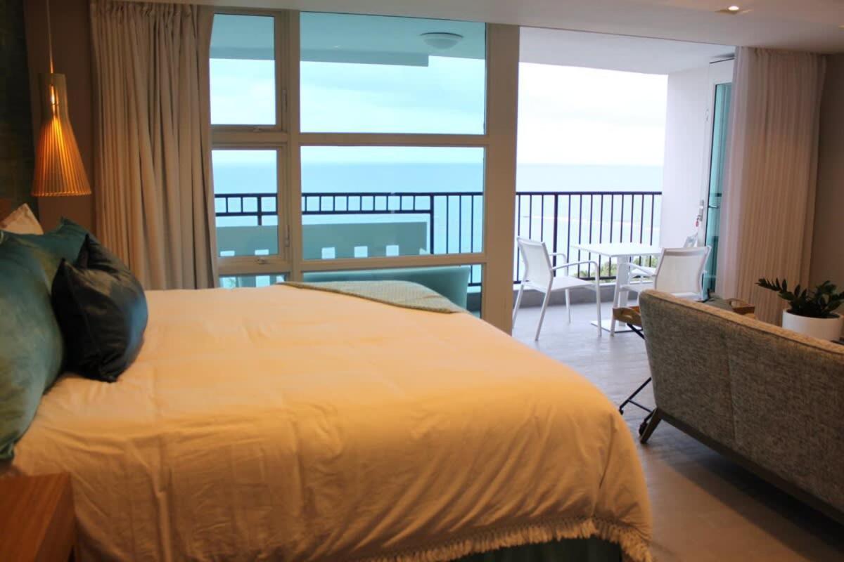 Enchanted 17 Jewel Beachfront Luquillo -Pool Exterior foto